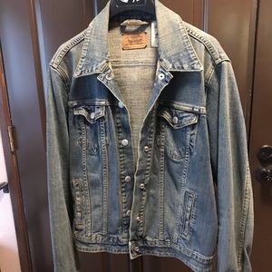 Vintage Levi jacket!